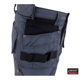 Darba bikses Pesso Canvas KDP110 Cordura