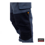 Darba bikses Pesso Canvas KDP110 Cordura