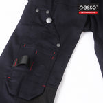 Darba bikses Pesso Twill Stretch