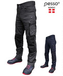 Darba bikses Pesso Twill Stretch