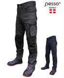 Darba bikses Pesso Twill Stretch