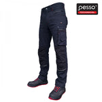 Darba bikses Pesso Twill Stretch