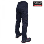 Darba bikses Pesso Twill Stretch