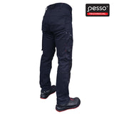 Darba bikses Pesso Twill Stretch
