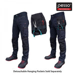 Darba bikses Pesso Twill Stretch