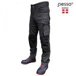 Darba bikses Pesso Twill Stretch