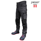 Darba bikses Pesso Twill Stretch