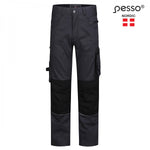 Darba bikses Pesso Twill Stretch