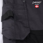 Darba bikses Pesso Twill Stretch