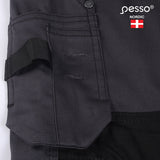 Darba bikses Pesso Twill Stretch