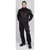 Darba bikses Portwest TX61, melnas