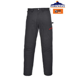 Darba bikses Portwest TX61, melnas