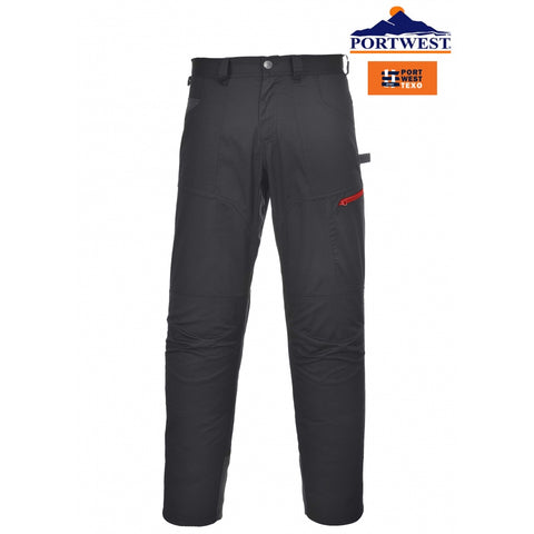 Darba bikses Portwest TX61, melnas